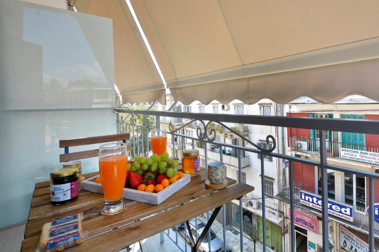 Saroko Suite Corfu  Exterior photo